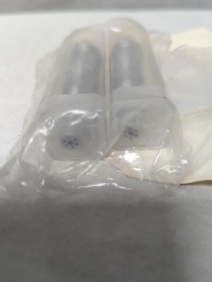 OXWELD,1502,WELDING TIP NOZZLE 4 INCH LOT OF 2 NOS