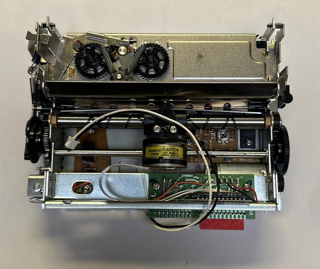 PENELEC,DP834GP-12,PRINTER MODULE NOS