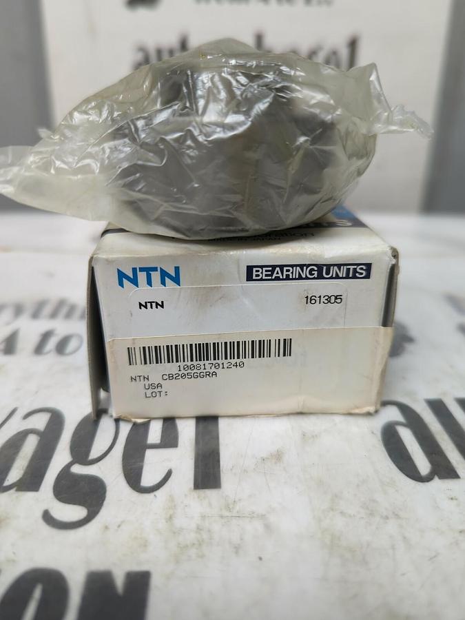 NTN,CB205GGRA,BALL INSERT BEARING NOS