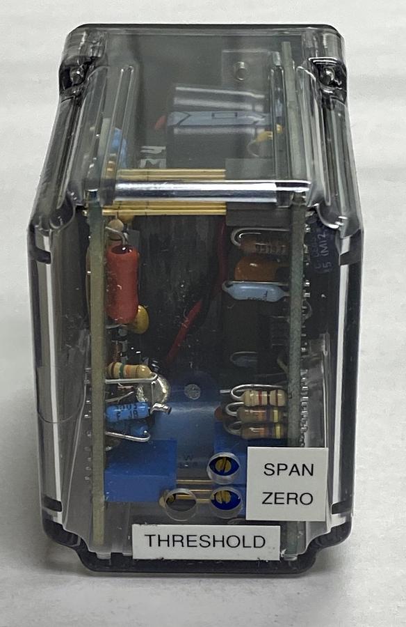 WILKERSON INSTR CO,MM7010,MIGHTY MODULE TRANSMITTER NOS