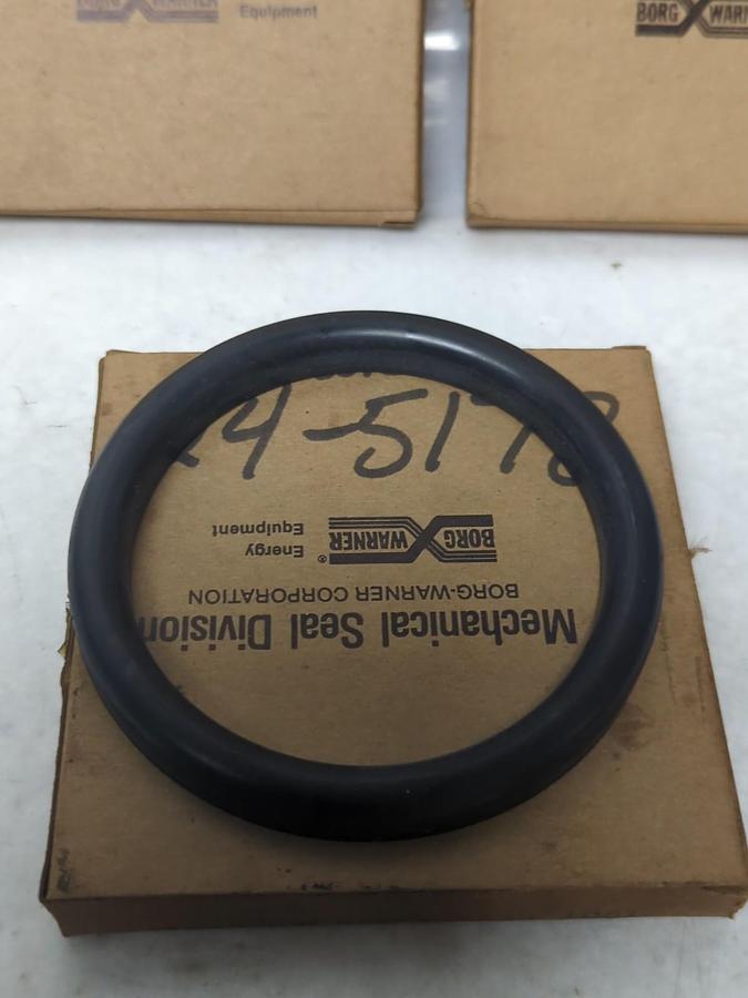 BORG WARNER,61830CGW REV C 8639 1081,OIL SEAL LOT OF 3 NOS