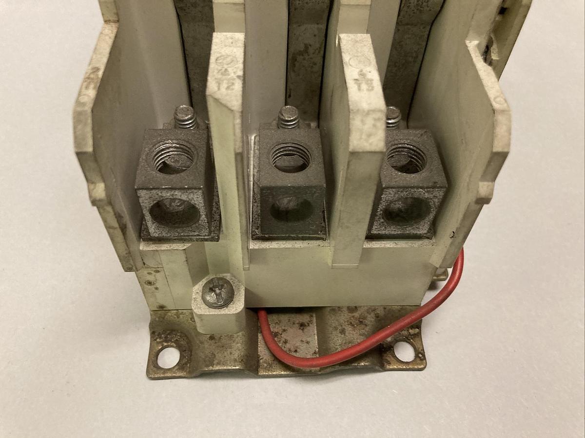 Used Cutler-Hammer,AN16KN0-Starter Nema Size 3 90A 600V