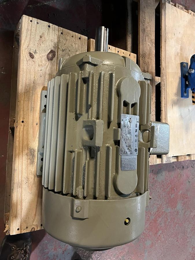 GE,M9160,MOTOR 30HP 1780RPM 3PH 286T 5KS286SAA205D