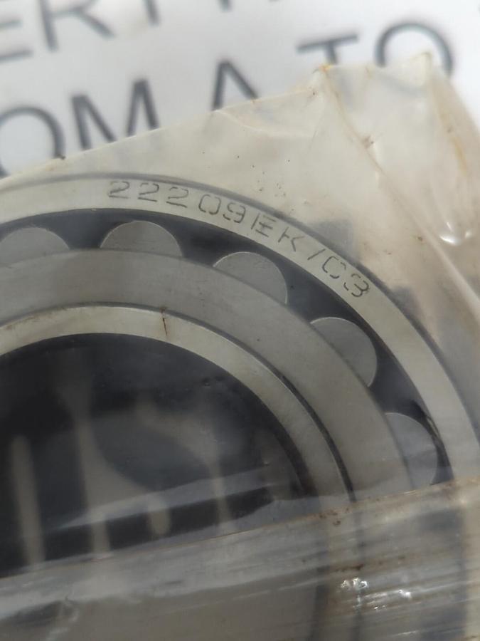 SKF,22209 EK/C3,SPHERICAL ROLLER BEARING MISSING BOX NOS