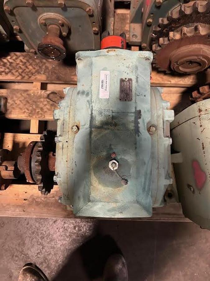 Used Dodge Master XL Speed Reducer Gearbox