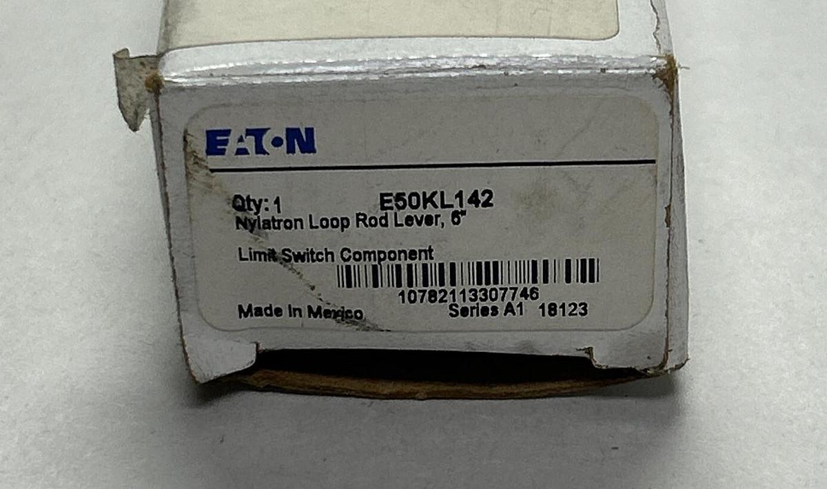Used EATON,E50KL142,LEVEL SWITCH ARM NEW