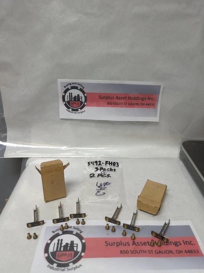 CUTLER-HAMMER,FH03,OVERLOAD HEATER ELEMENT LOT OF 6 NOS