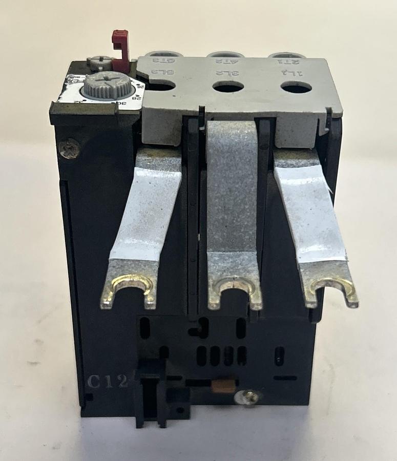 Used FURNAS,48GH320,OVERLOAD RELAY 25-32AMP 3 POLE