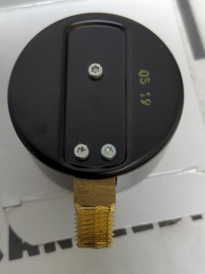 NOSHOK BOSCH,8-110-646-848,160# PRESSURE GAUGE NOS