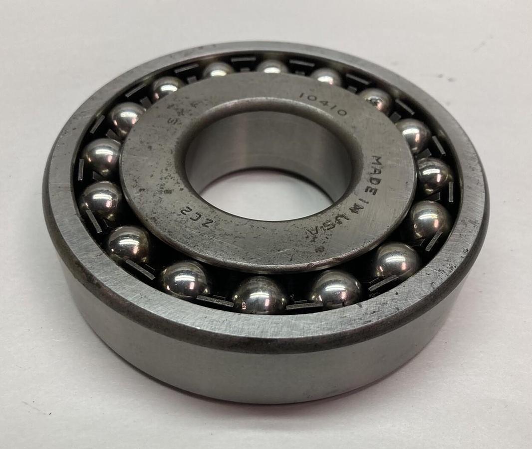 Used SKF,10410 ZC2,Self-Aligning Ball Bearing