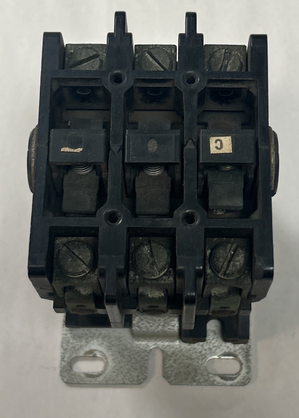 Used GOULD,2200EB430AA,CONTACTOR 50A 600V