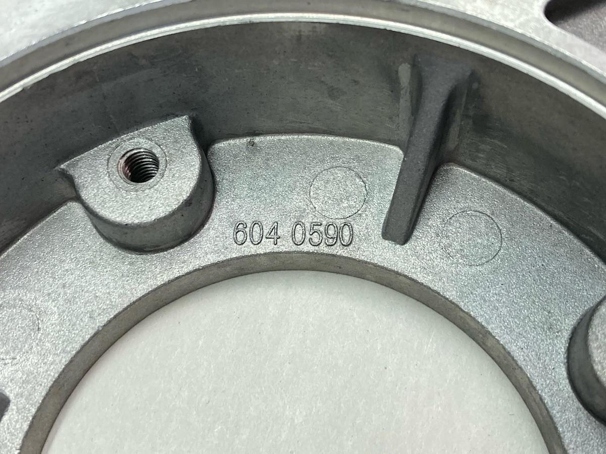 Nord,604-0590,Flange Cover Mount 5/8 Inch Piece