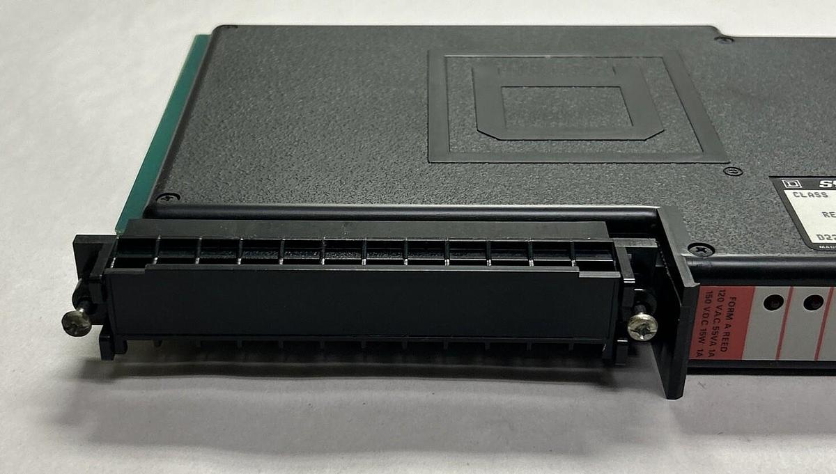 SQUARE D SYMAX,8030-HOM-271,OUTPUT MODULE NOS