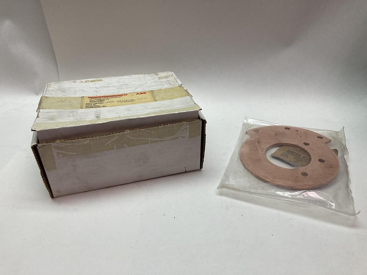 ABB,225C831H01,Collector Ring