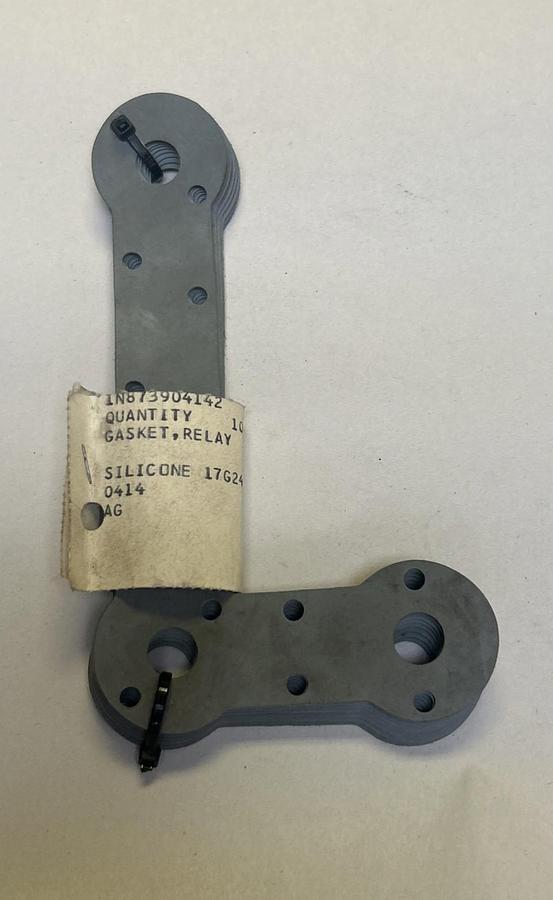 FISHER,1N873904142,GASKET LOT OF 10 NOS