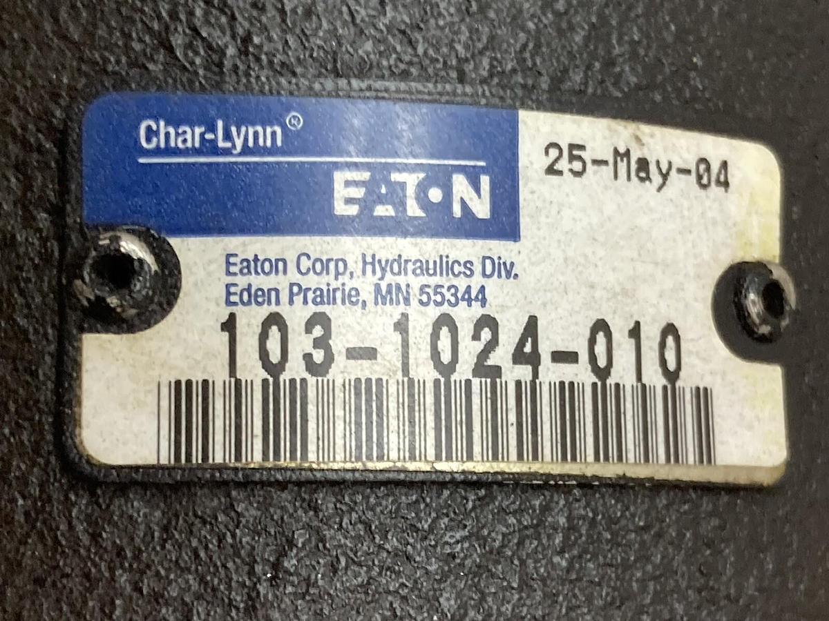 Used Eaton Char-Lynn,103-1024-010,Hydraulic Motor