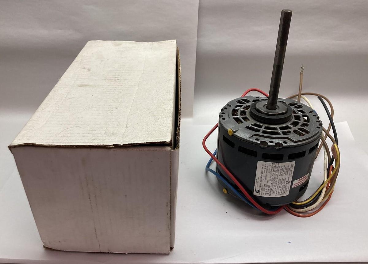 Used Emerson,Model KA55HXSNC-2350,Motor 208-230V 60Hz 2.4A