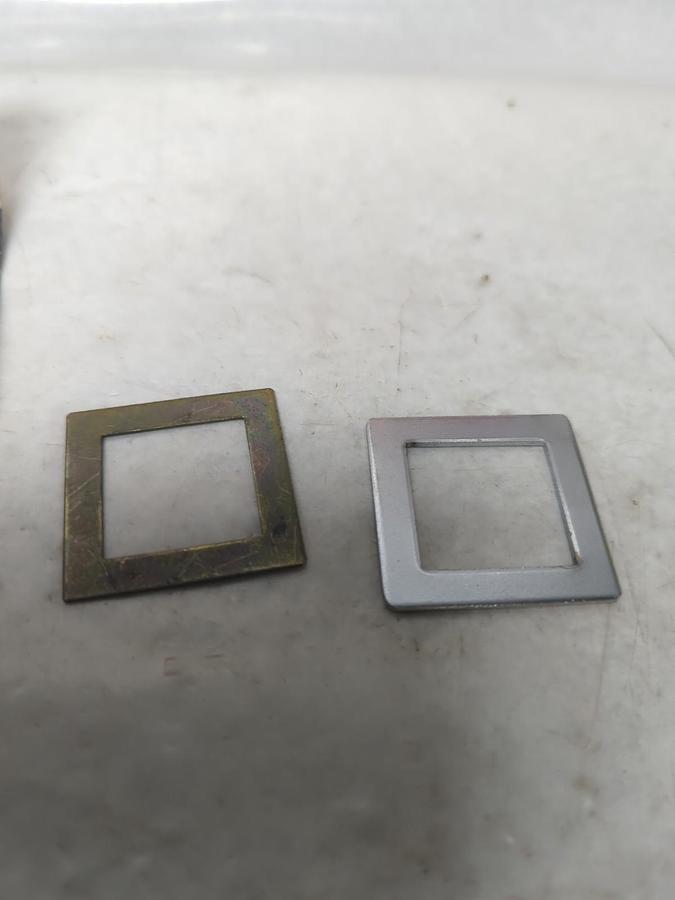 GENERAL ELECTRIC,CR103C01,ADAPTER PLATES PACK OF 2 NOS