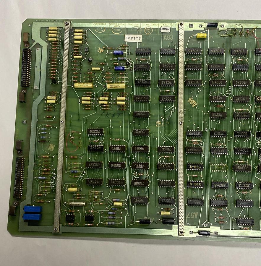 Used GE FANUC,44B295358-001,PC BOARD