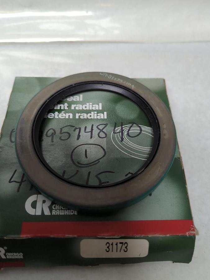 CHICAGO RAWHIDE,31173,OIL SEAL LOT OF 3 NOS