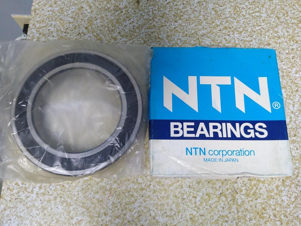 Used NTN,6019LLBC3/EM,Deep groove Ball Bearing Double Sealed NOS