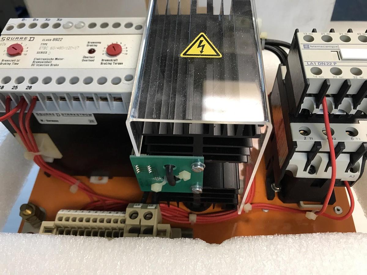 Square D,8922-ETBC60,Motor Brake Series D 480V Coil 120V