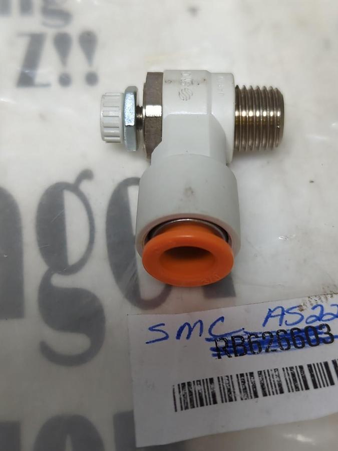 SMC,AS2201F,SPEED EXHAUST CONTROL NOS