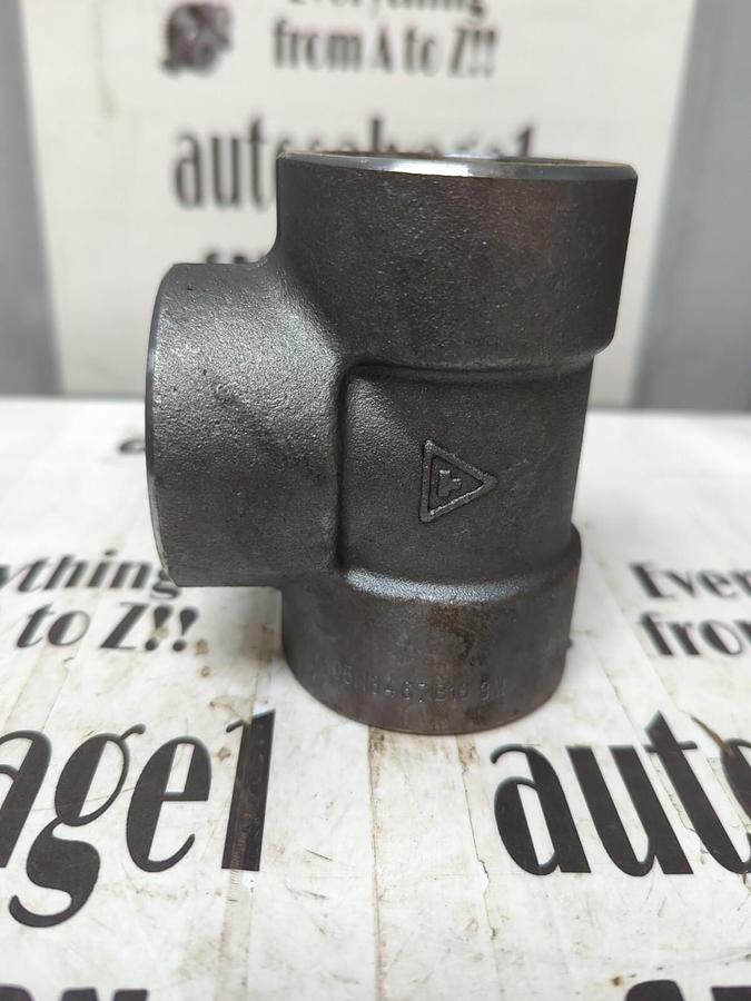 ANVIL,SA105N3467B16 3M,1-1/2 INCH TEE FITTING NOS