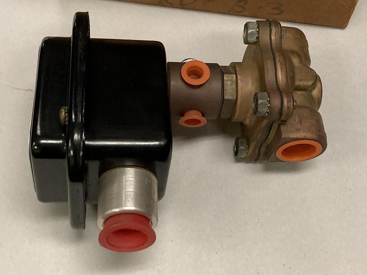 Pall Pallmatic,1198855,Solid State Drain Valve 5-175 PSIG 120V