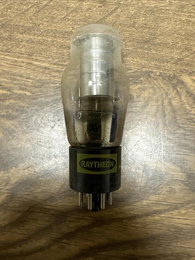 Raytheon,0C3/VR105,Electronic Tube