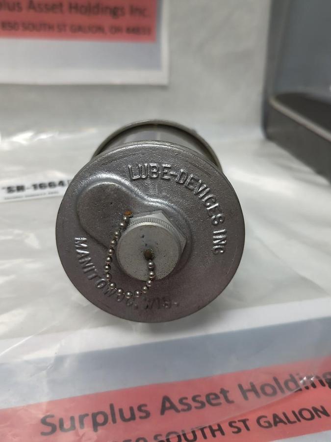 LUBE DEVICES,181,LUBRICATOR MISSING BOX NOS
