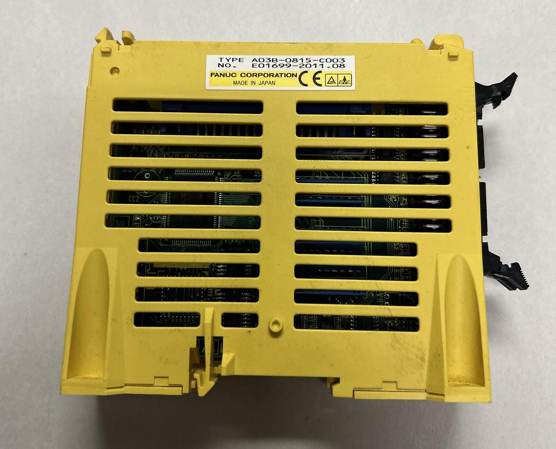 Used FANUC,A03B-0815-C003,I/O EXPANSION MODULE