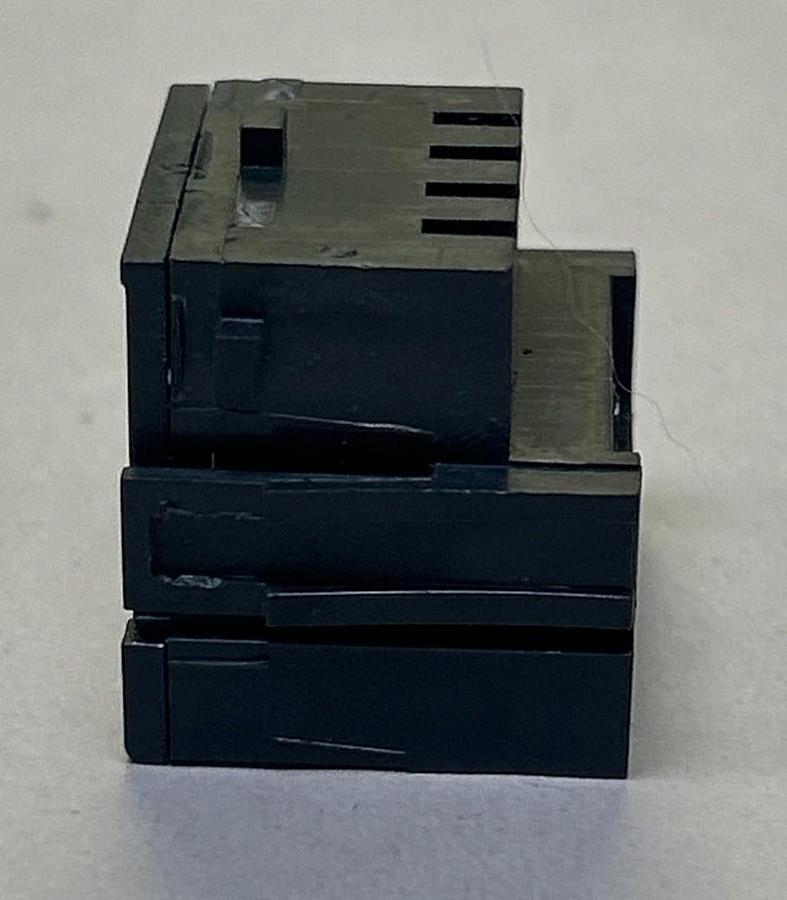 Used GENERAL ELECTIRC,SRPE60A60,RATING PLUG 60A