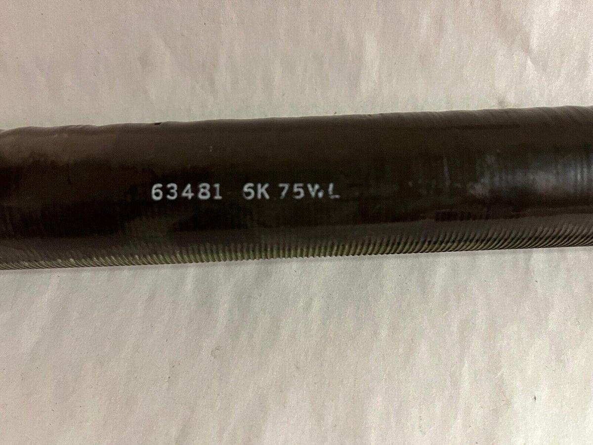 RELIANCE,63481-6k,RESISTOR 75WL