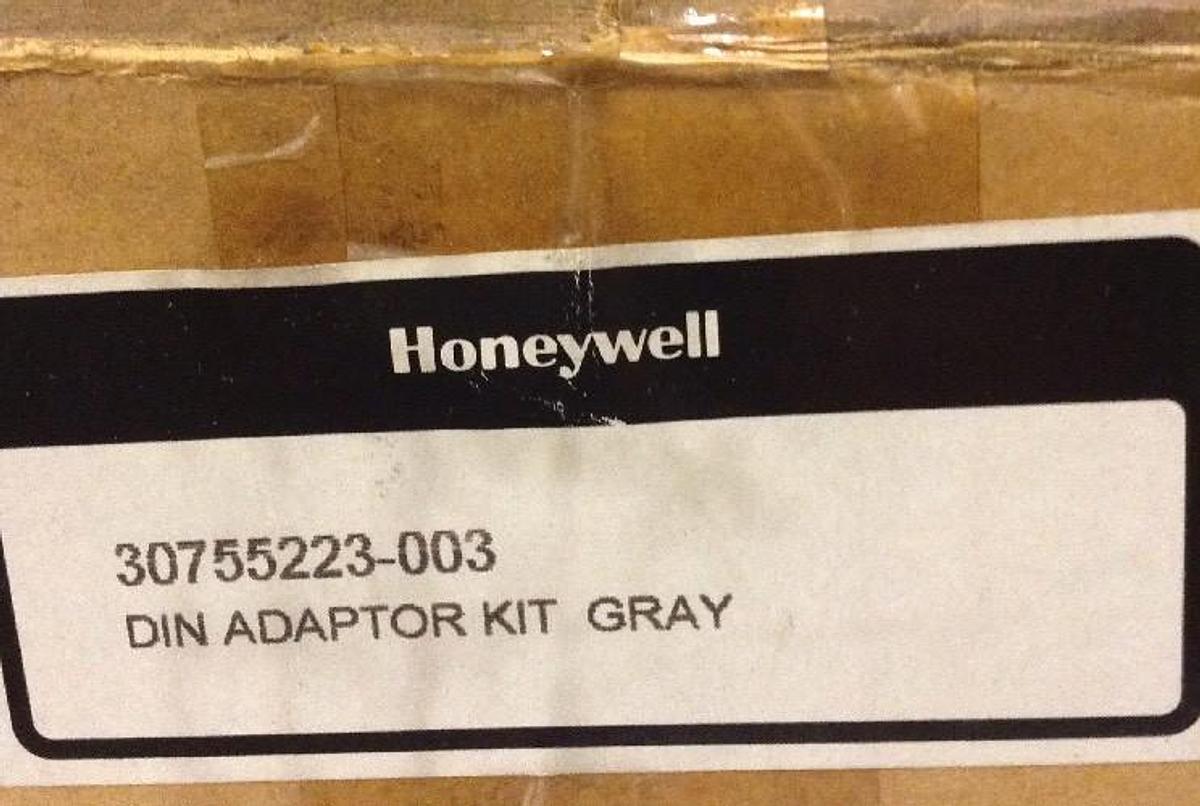 Honeywell ,30755223-003,DIN Adapter Kit Gray