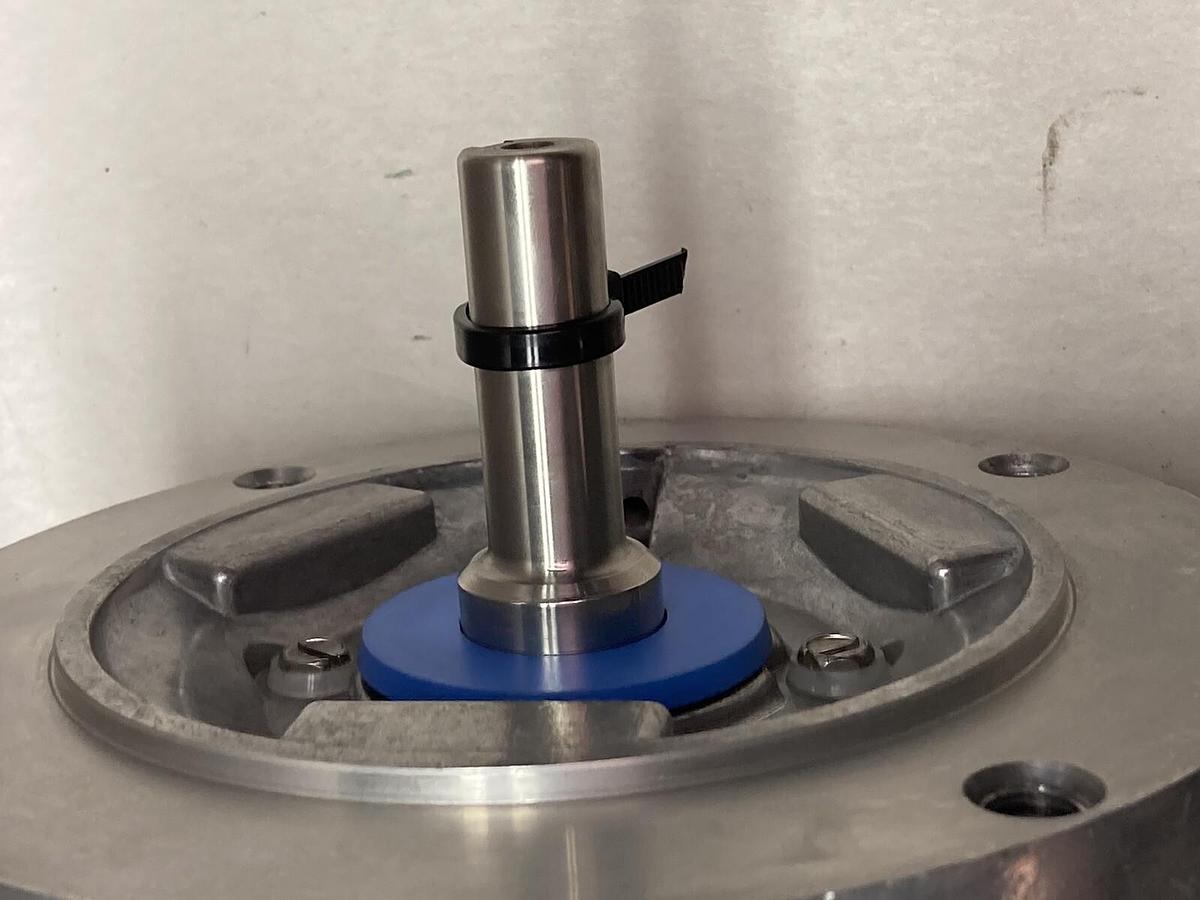 Baldor Reliance,IDCSWDM3546,1 HP Wash Down Inverter Duty Motor 3PH 208-230/460V