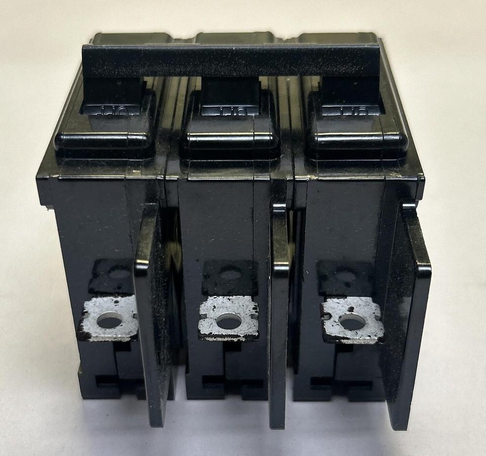 Used SIEMENS ITE,BQ3-B070,CIRCUIT BREAKER 70A 240V 3P