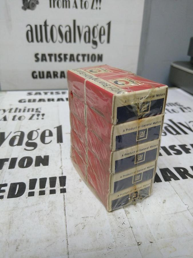 Used Delco NDH,77R4A,Ball Bearing Lot of 10 NOS