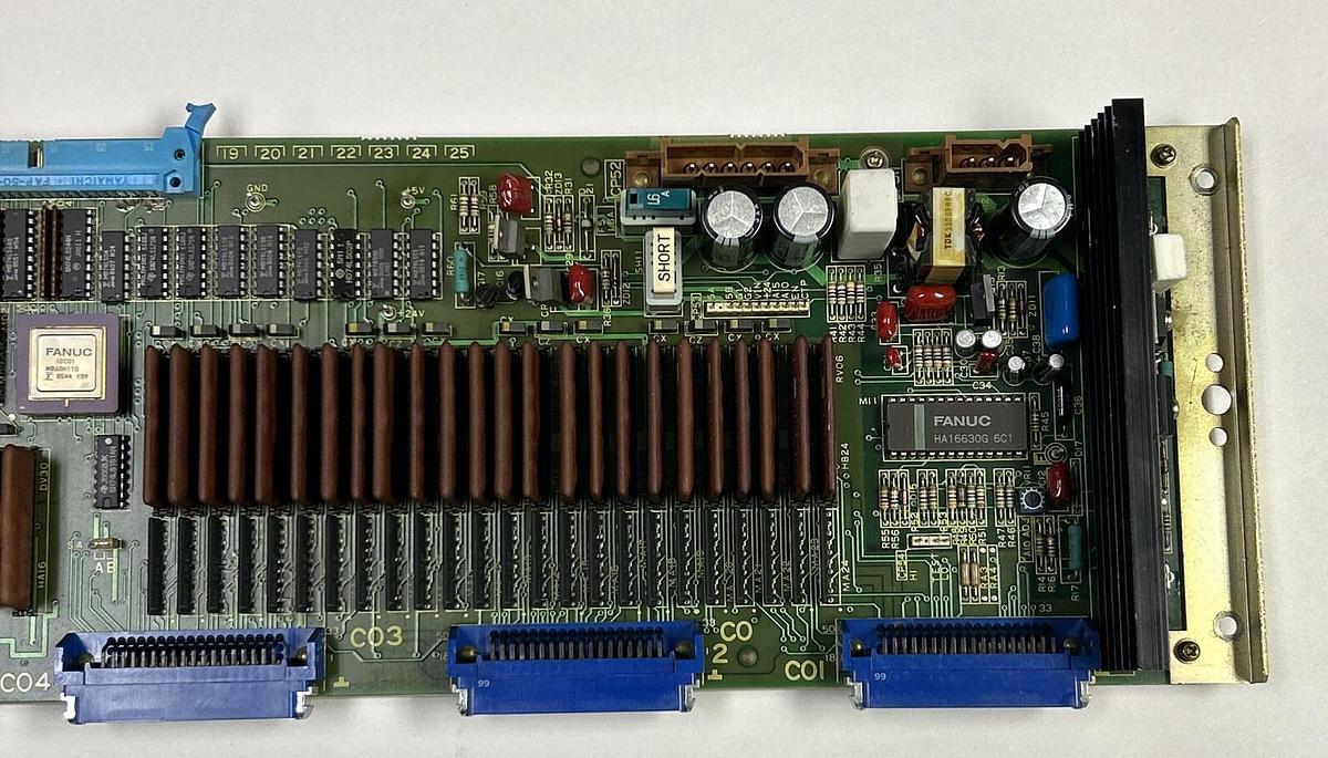 Used FANUC,A20B-1000-0940/04B,I/O CONNECTION BOARD