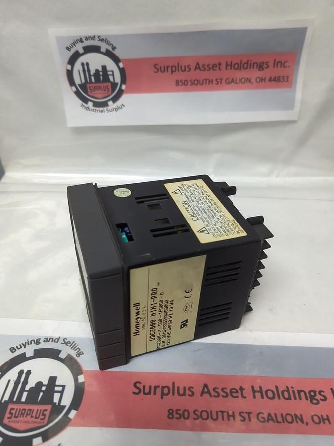 Used HONEYWELL,UDC2000,MINI-PRO UNIVERSAL DIGITAL COUNTER PRE-OWNED