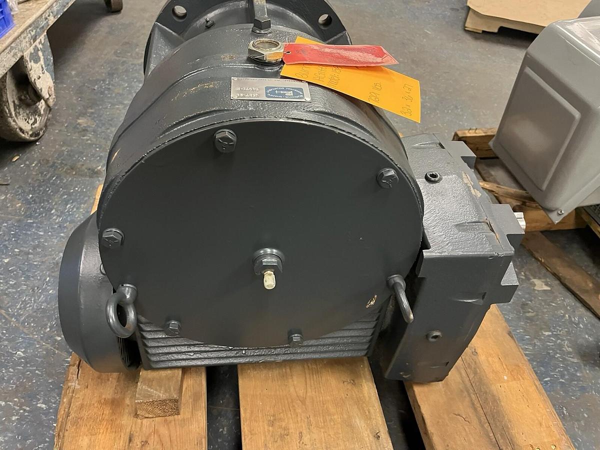 Used BURHANS SHARPE,15B7-26,MIXER GEARBOX