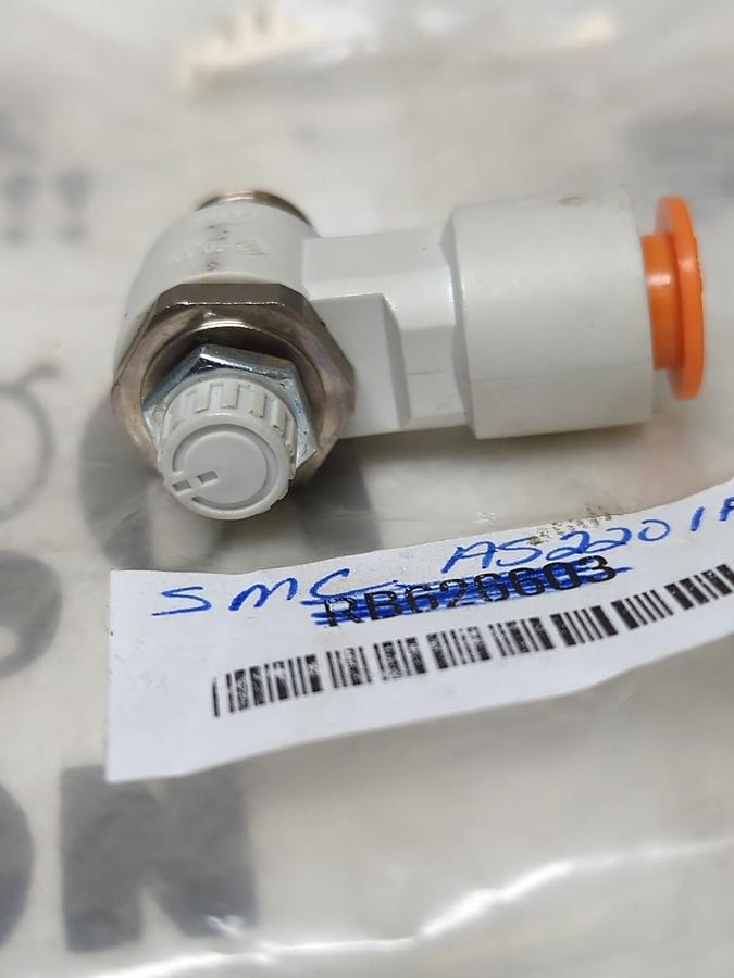SMC,AS2201F,SPEED EXHAUST CONTROL NOS