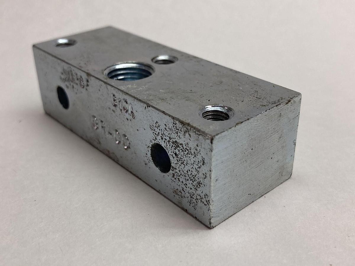 Graco,NPSF B10A,Modular Divider Block