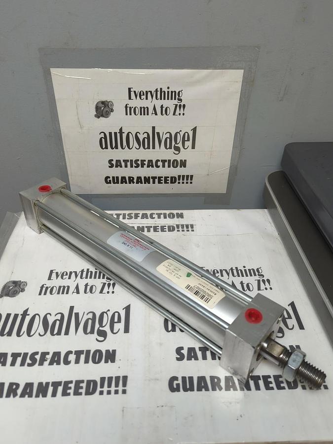 ADVANCED AUTOMATION,240X11,PNEUMATIC CYLINDER 11 INCH STROKE NOS