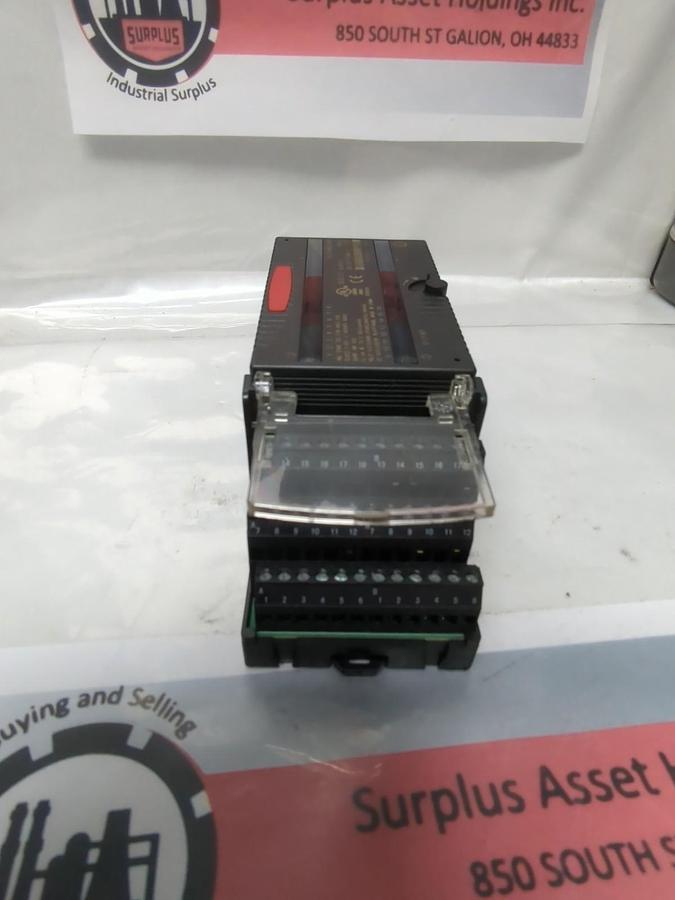 Used GE FANUC,IC200MDL940H,OUTPUT MODULE PRE-OWNED