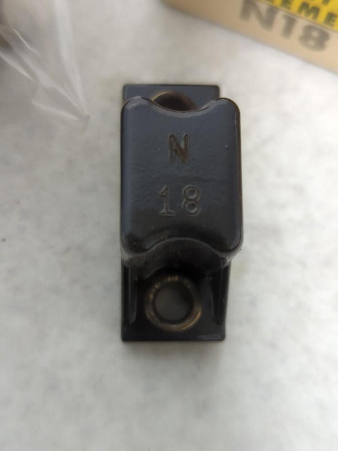 ALLEN BRADLEY,N18,THERMAL OVERLOAD HEATER ELEMENT LOT OF 12 NOS