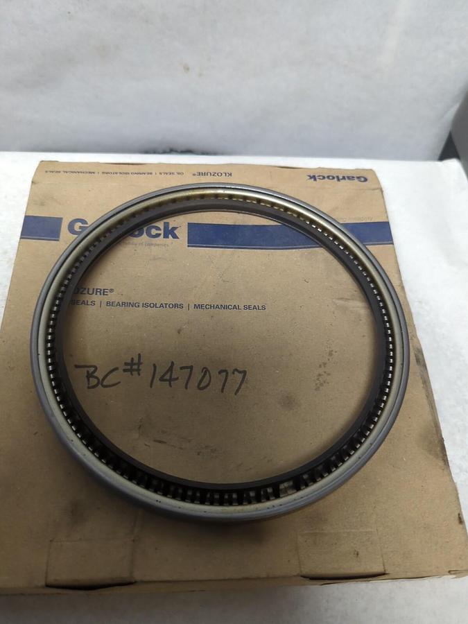 GARLOCK KLOZURE,53X3355,OIL SEAL 6 INCH ID 7 INCH OD NOS