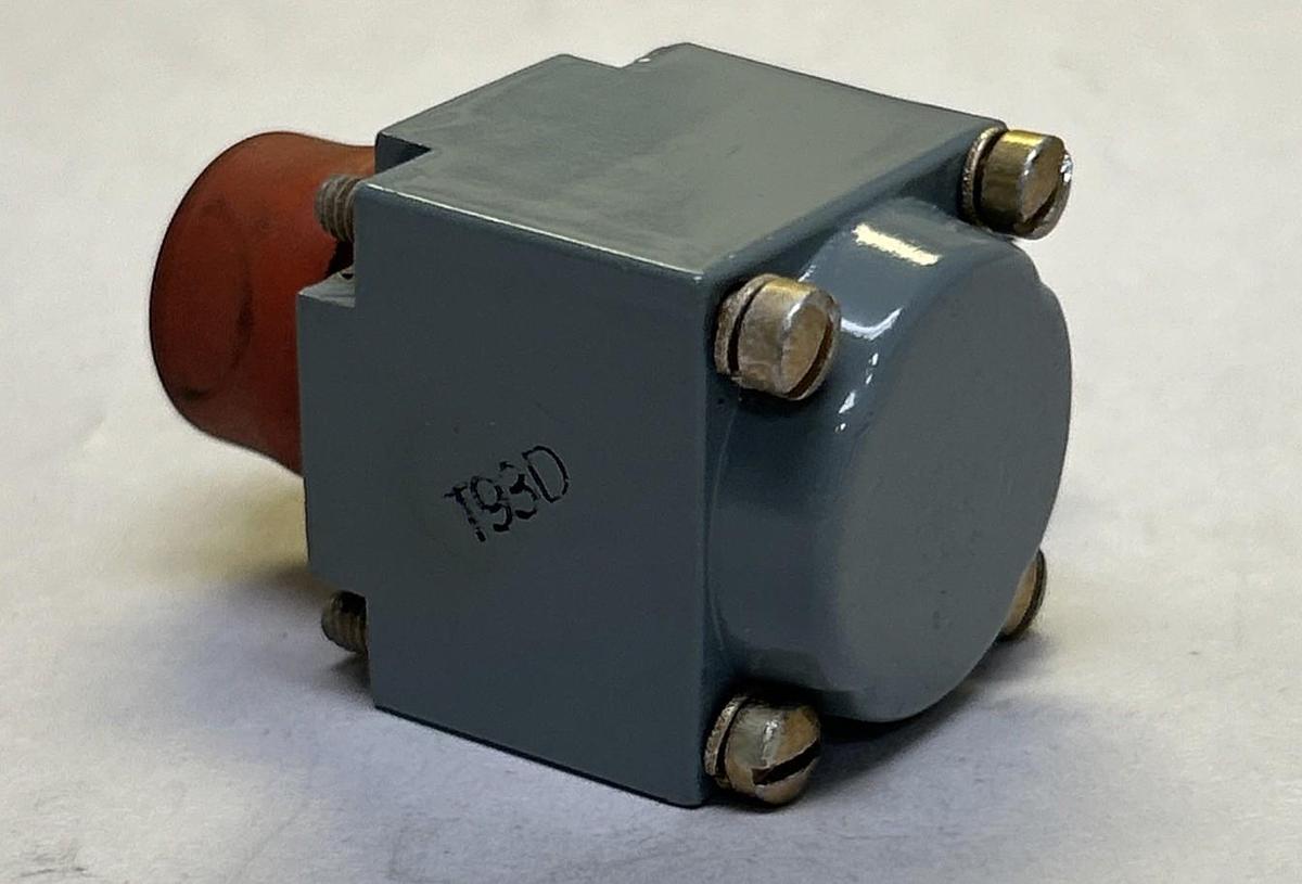 UNBRANDED,T93D,LIMIT SWITCH OPERATING HEAD