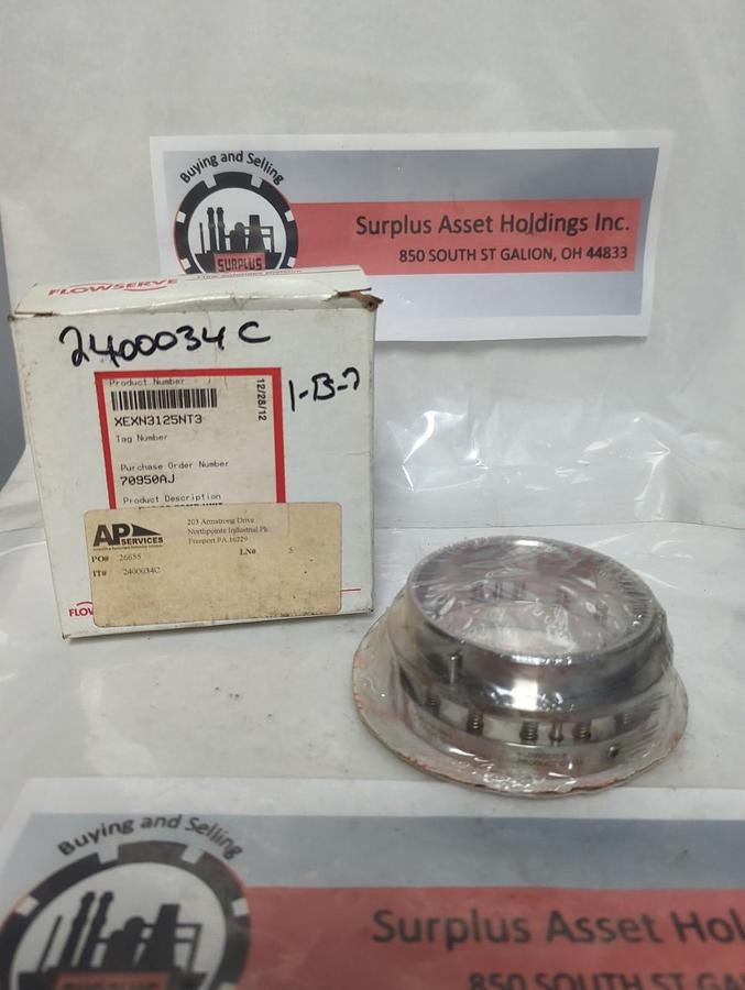 FLOWSERVE,XEXN3125NT3,MECHANICAL SEAL KIT NOS