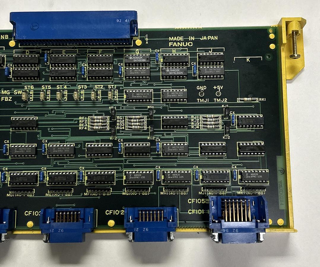 Used FANUC,A16B-1212-0030/02B,DETECT ADAPTER BOARD